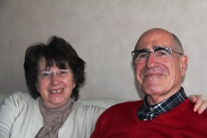 Claudine and Leonard