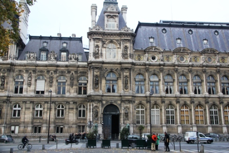 Hotel de Ville