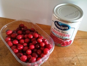 Go for the real berry.