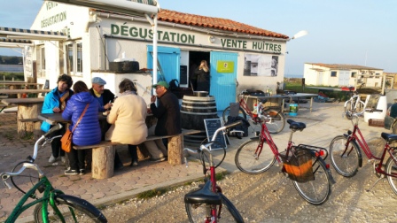 Tiny Aix – a French Island&nbsp;Paradise