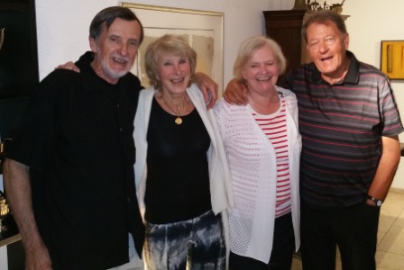 With Heti and Heinz.