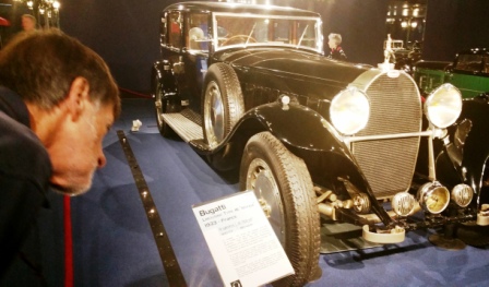 Bugatti Royale