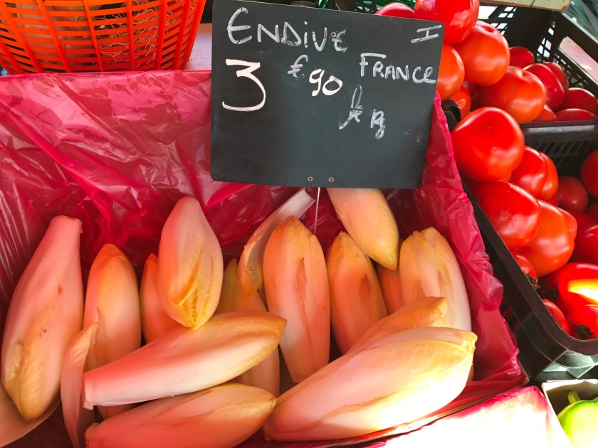 endive